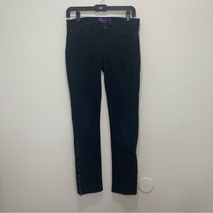 Miley Cyrus & Max Azria Black Jeans Size 5